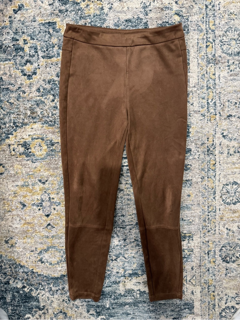 Tribal Brown Leggings